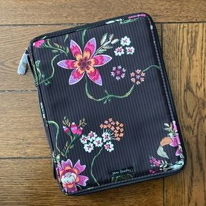 NWT Vera Bradley Case